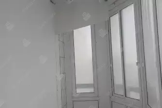 Остекление балкона лодочка