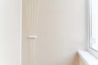 Остекление, утепление и отделка балкона ПВХ