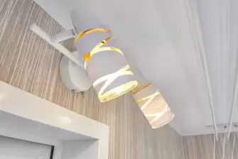 Отделка балкона МДФ с утеплением и остеклением