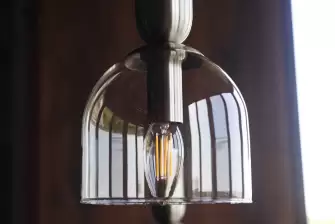 Остекление и отделка балкона Лодочка