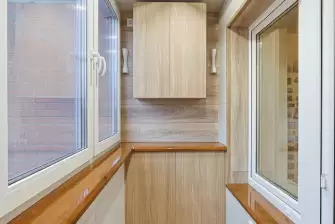 Остекление отделка и утепление балкона в многоквартирном доме