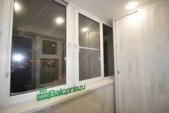 Отделка стен и потолка ПВХ панелями