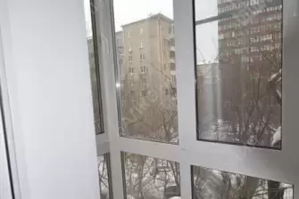 Остекление балкона с утеплением