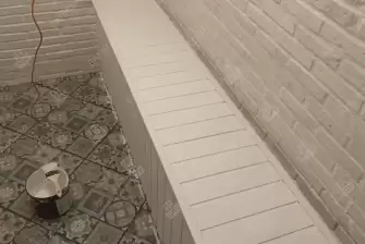 Отделка с утеплением балкона Сапожок