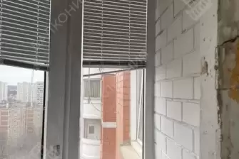 Отделка и утепление эркерного балкона