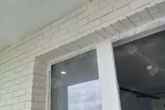 Отделка балкона в многоквартирном доме г Красногорск