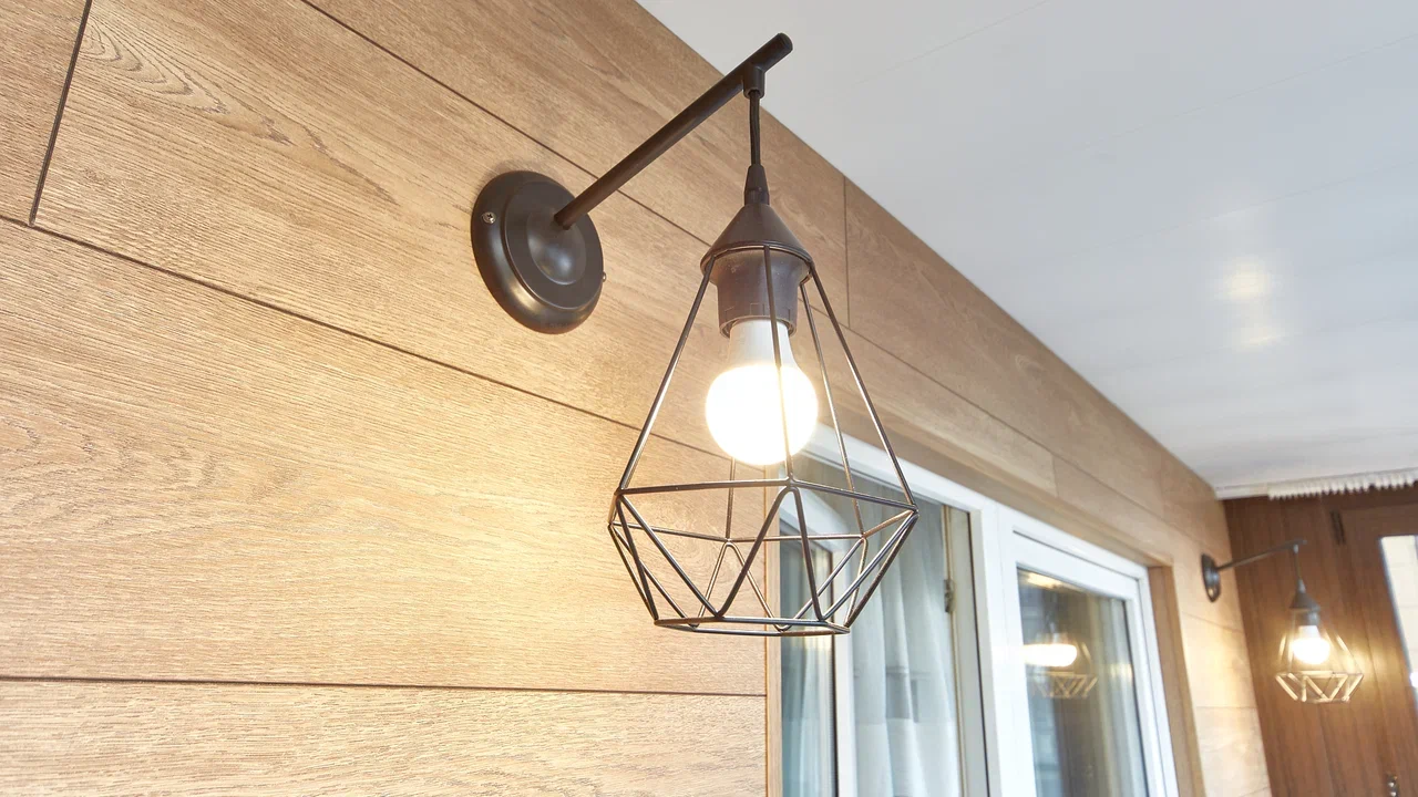 Отделка балконов под ключ в Щёлково